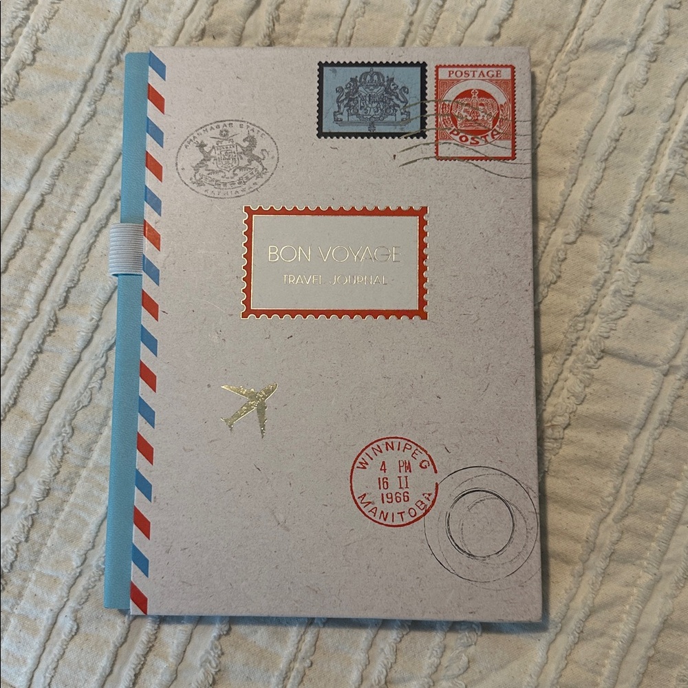 NWT Travel Journal